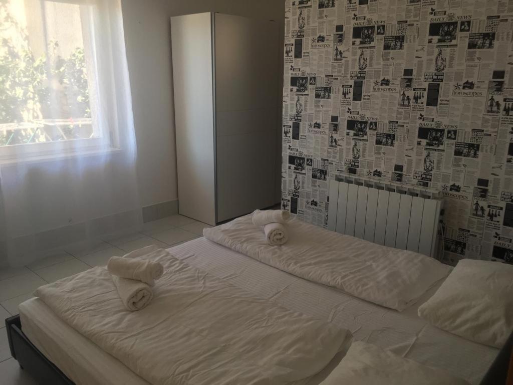 Apartments Tepavac Нови Винодолски Екстериор снимка