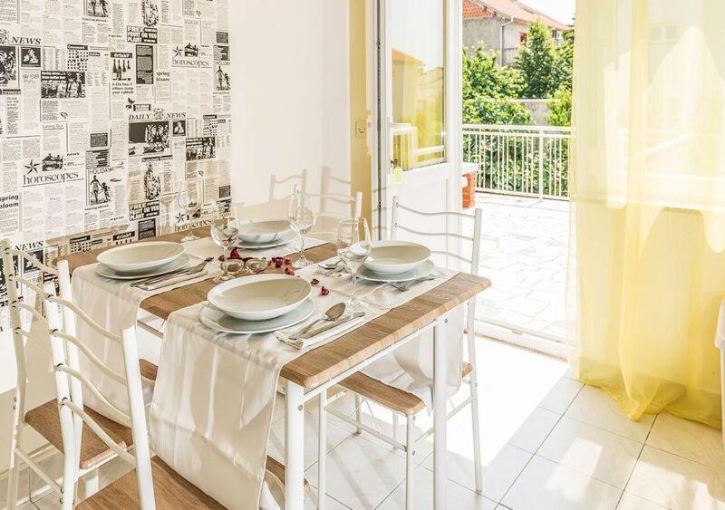 Apartments Tepavac Нови Винодолски Екстериор снимка