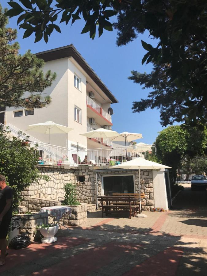 Apartments Tepavac Нови Винодолски Екстериор снимка