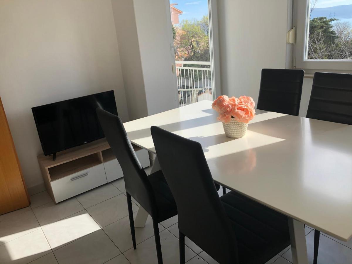 Apartments Tepavac Нови Винодолски Екстериор снимка