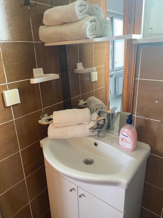 Apartments Tepavac Нови Винодолски Екстериор снимка