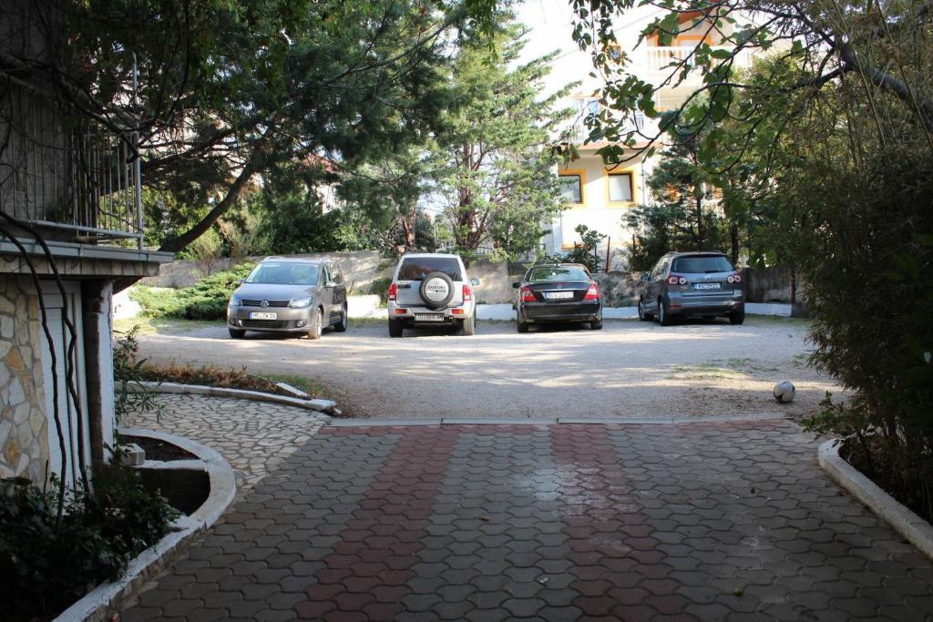 Apartments Tepavac Нови Винодолски Екстериор снимка