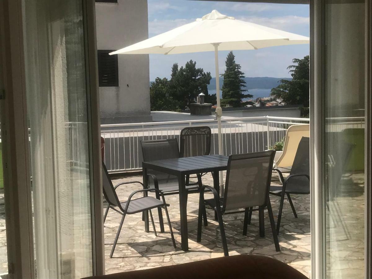 Apartments Tepavac Нови Винодолски Екстериор снимка