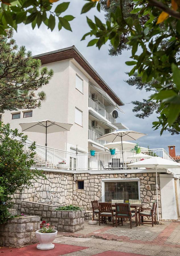 Apartments Tepavac Нови Винодолски Екстериор снимка