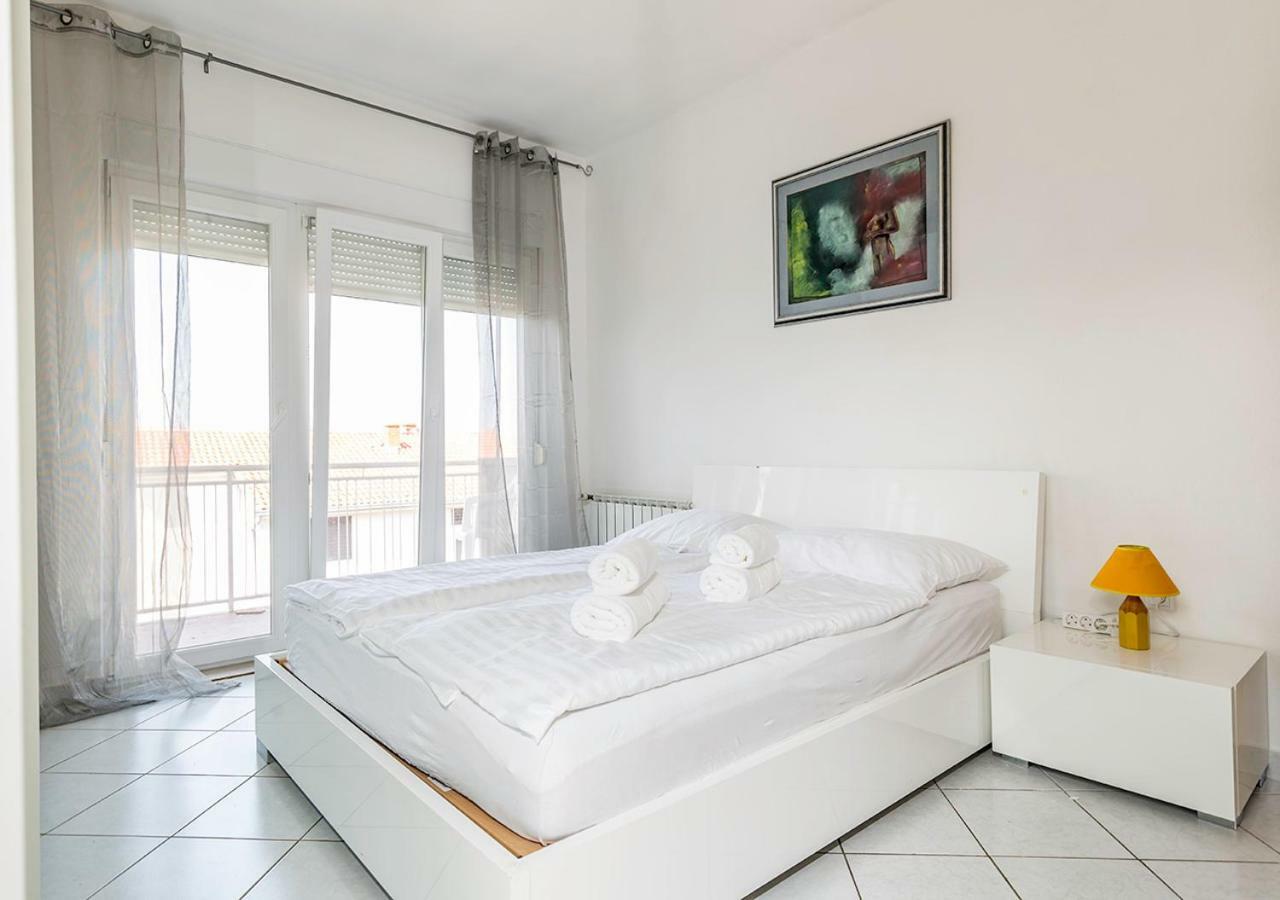 Apartments Tepavac Нови Винодолски Екстериор снимка