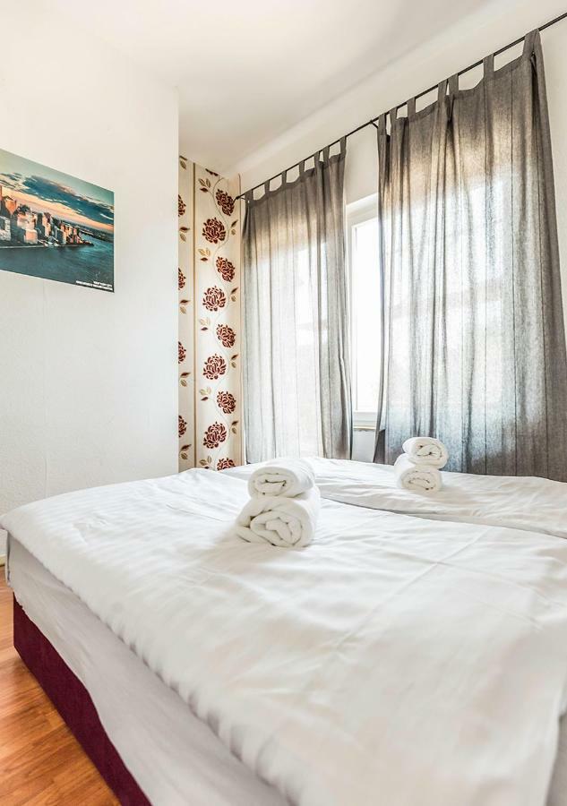 Apartments Tepavac Нови Винодолски Екстериор снимка
